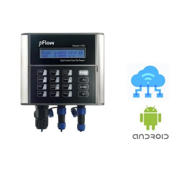 Pengukur Aliran Sungai